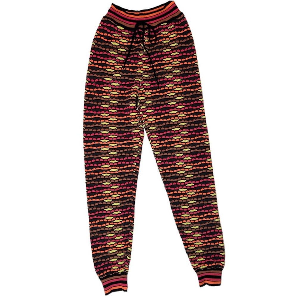 Missoni Knit Joggers Size 42/Small